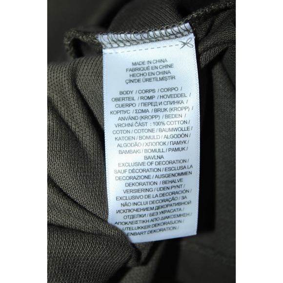 NWT Polo Ralph Lauren Men's XL Olive Green Short Sleeve Polo Shirt - Picture 7 of 11